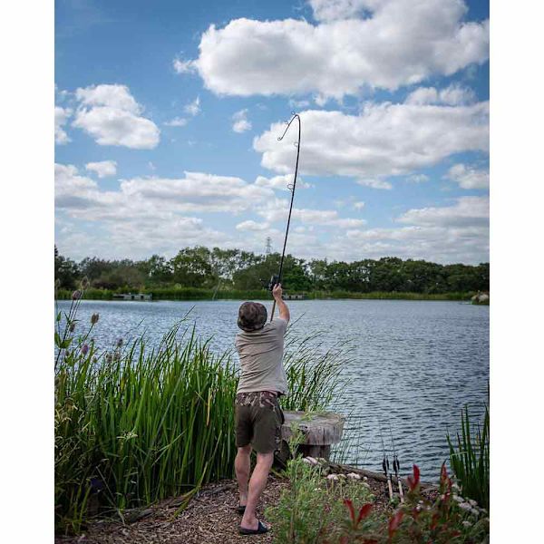 Fox International Horizon X3 S Abbr Handle Karpspö  3.65 m / 3 Lbs