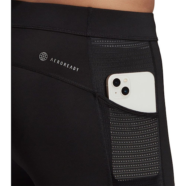 Adidas Leggings Otr Sort L Mand