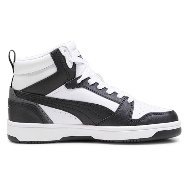 Puma Utbildare Rebound V6 Mid Vit EU 38 Pojke