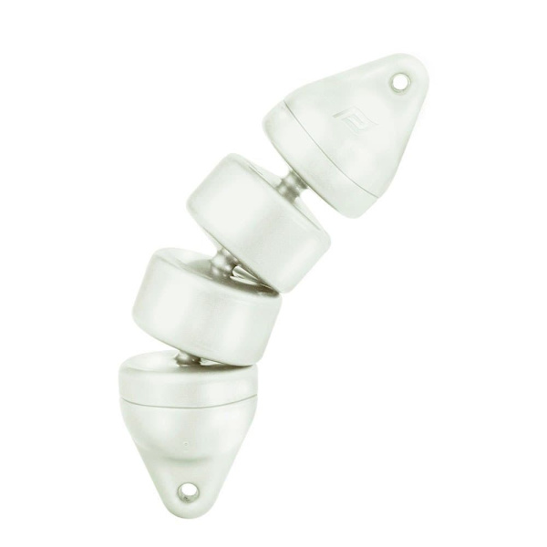 Plastimo Fender Rib Durchsichtig 12 x 48 cm
