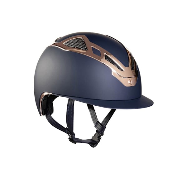 Suomy Hjelm Apex Chrome Blu Matt/rose Gold  58 cm