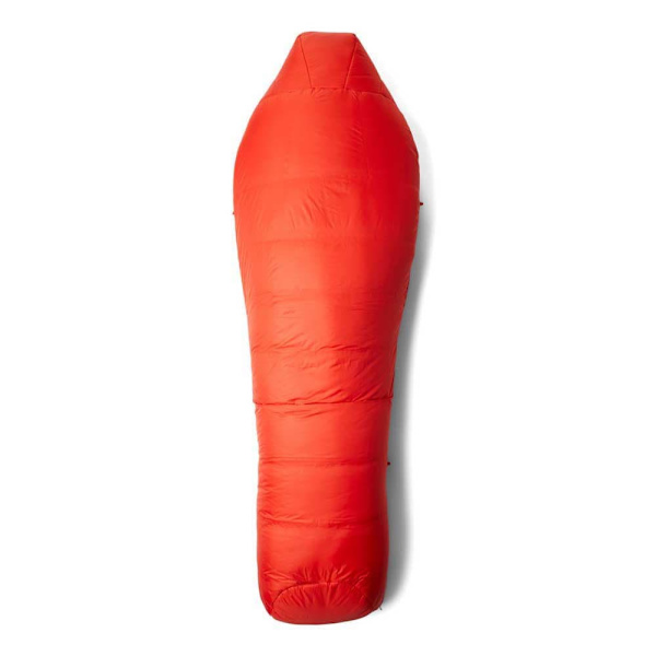 Mountain Hardwear Sovepose Lamina Orange Regular / Right Zipper