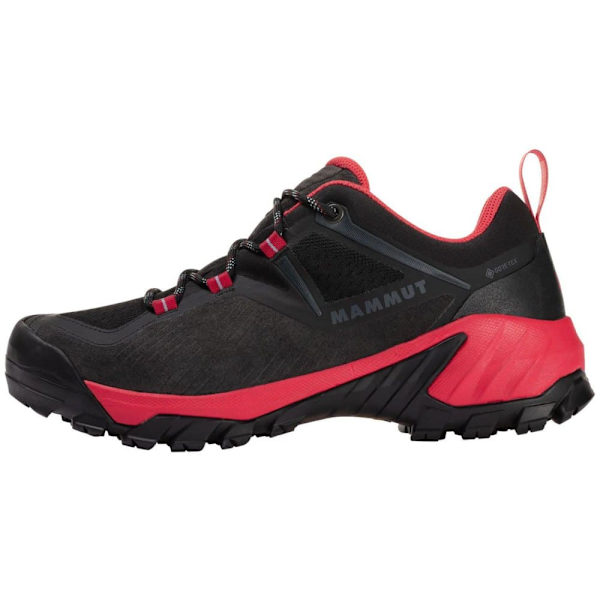 Mammut Vandresko Sapuen Low Goretex Sort EU 39 1/3 Kvinde