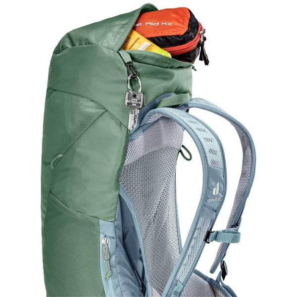 Deuter Ac Lite 22l Sl Rygsæk Grøn