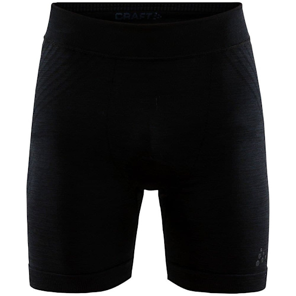 Craft Bagagerum Fuseknit Sort L Mand