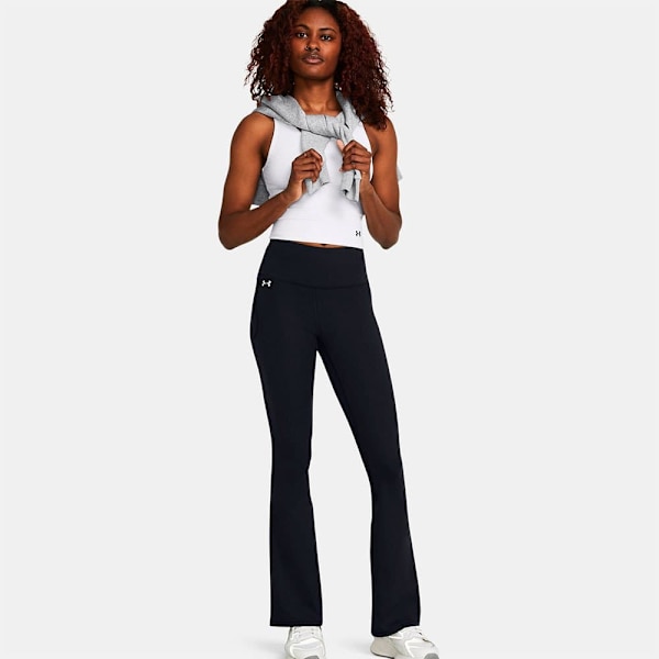 Under Armour Motion Flare Leggings Med Hög Midja  L / Regular Kvinna
