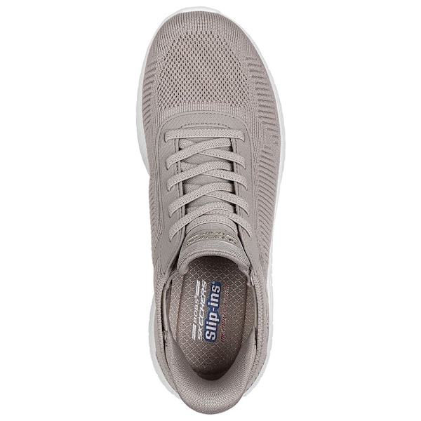 Skechers Bobs Squad Chaos Lenkkarit Beige EU 41 Nainen