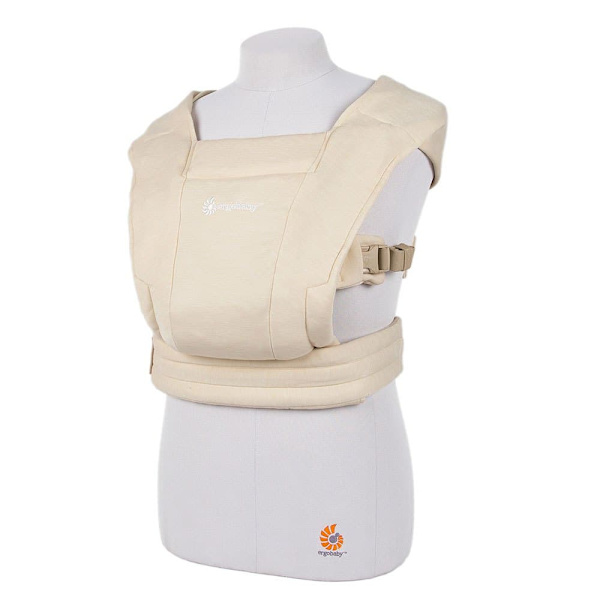 Ergobaby Nyfödd Bärare Embrace Beige