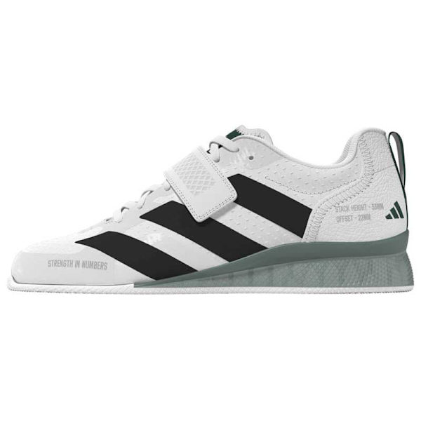 Adidas Adipower Iii Painonnostokengät  EU 40 2/3 Mies