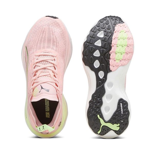 Puma Lenkkitossut Foreverrun Nitro Dre Pinkki EU 37 Nainen
