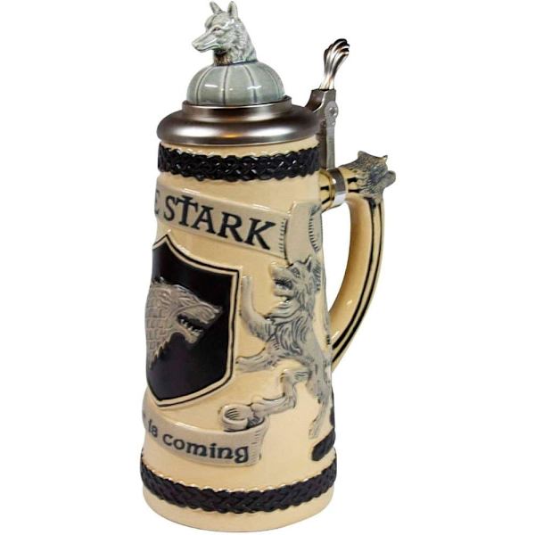 Sd Toys Stark House Game Of Thrones-krus Gylden