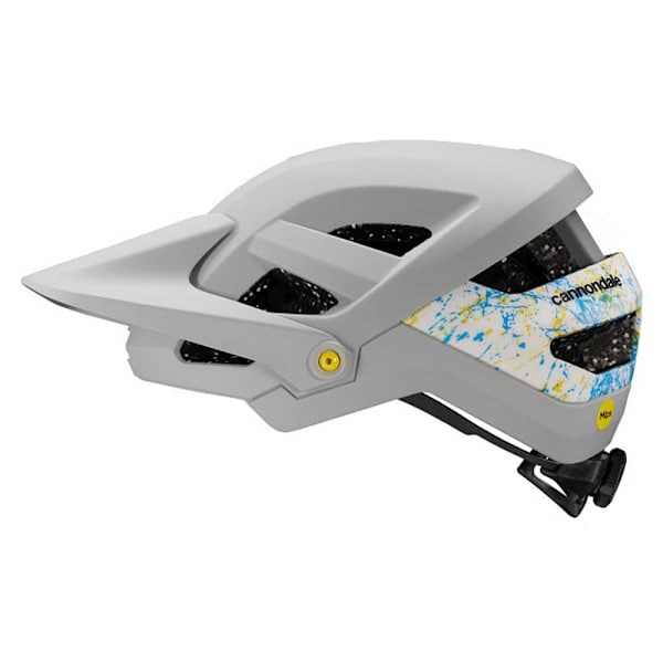 Cannondale Mtb Hjelm Tract Mips Grå L