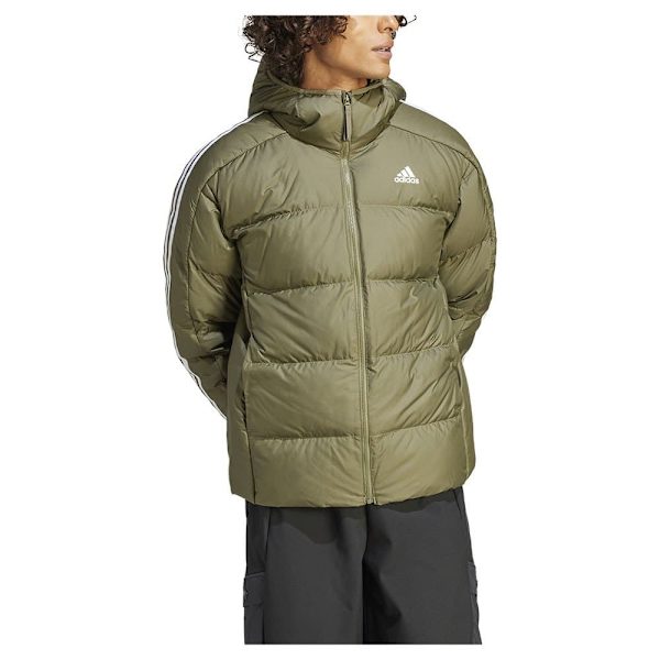 Adidas Jakke Predator Grøn XS Mand