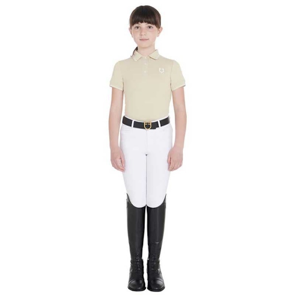 Equestro Kortärmad Polotröja  8 Years
