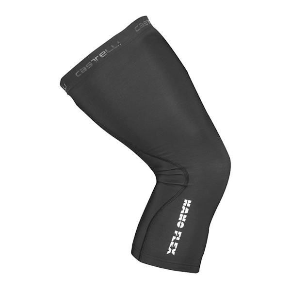 Castelli Nano Flex 3g Polvisuojat Musta XL Mies