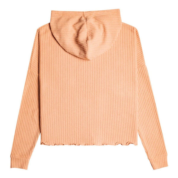 Roxy Hættetrøje Twilight Mood Orange S Kvinde