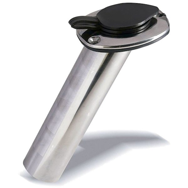 Seanox Flush Mount Stangholder Grå 42 x 50 mm
