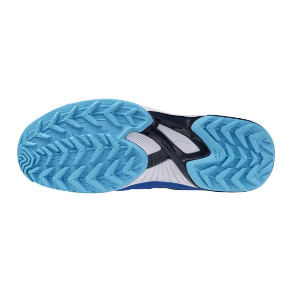 Mizuno Wave Panthera 2 Landhockeysko Blå EU 44 1/2 Mand