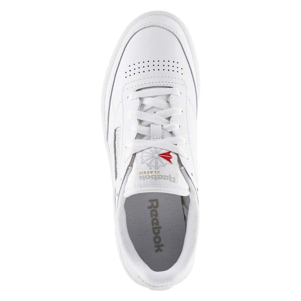Reebok Classics Trænere Club C 85 Hvid EU 41 Kvinde