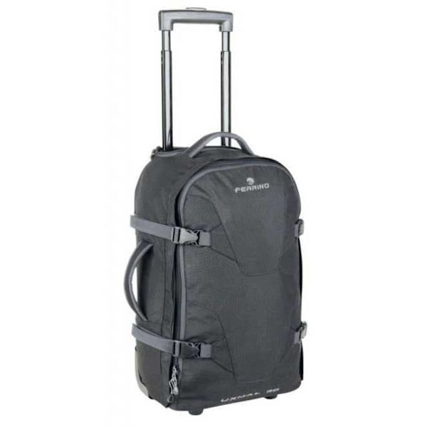 Ferrino Matkatavarat Uxmal 30l Musta