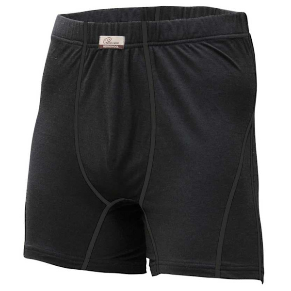 Lasting Thermal Boxers Svart M Man