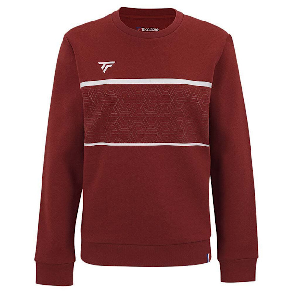 Tecnifibre Tröja Team Röd XS Kvinna