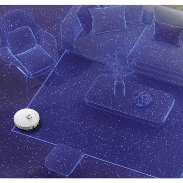 Roborock S8 Maxv Ultra Robotdammsugare