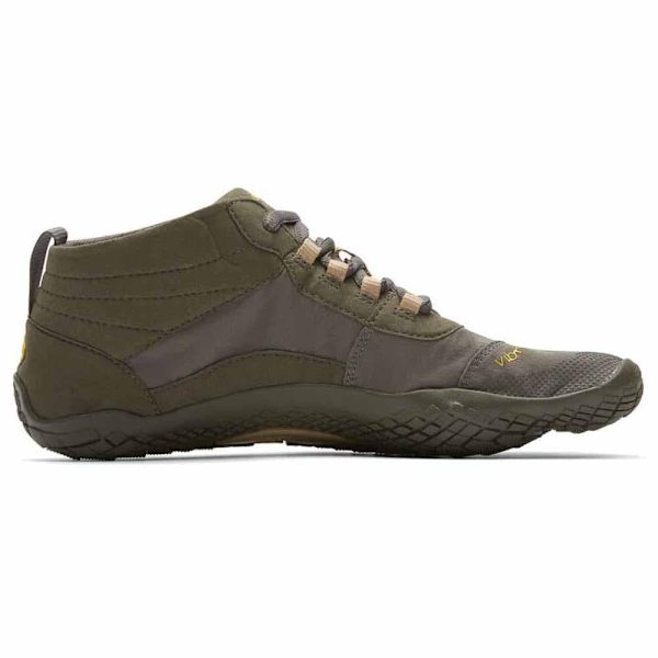 Vibram Fivefingers V Trek Vandringsskor Grå EU 41 Man