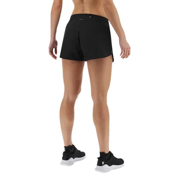 Macron Taylor Micro Shorts Sort XS Kvinde
