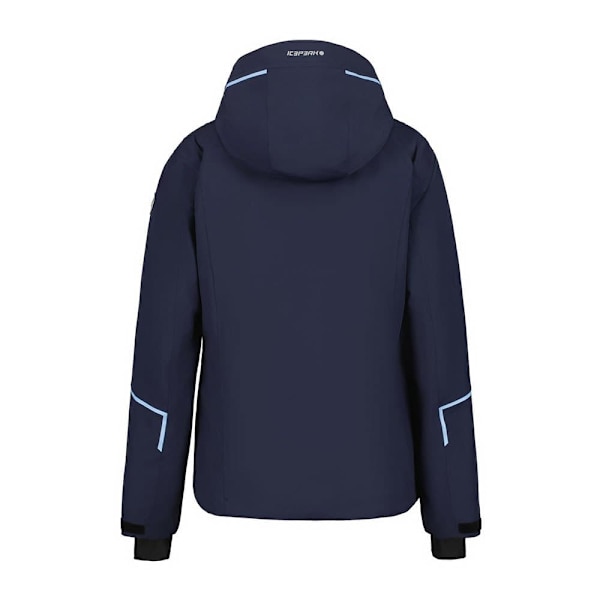Icepeak Fortuna Jakke Blå 44 Kvinde