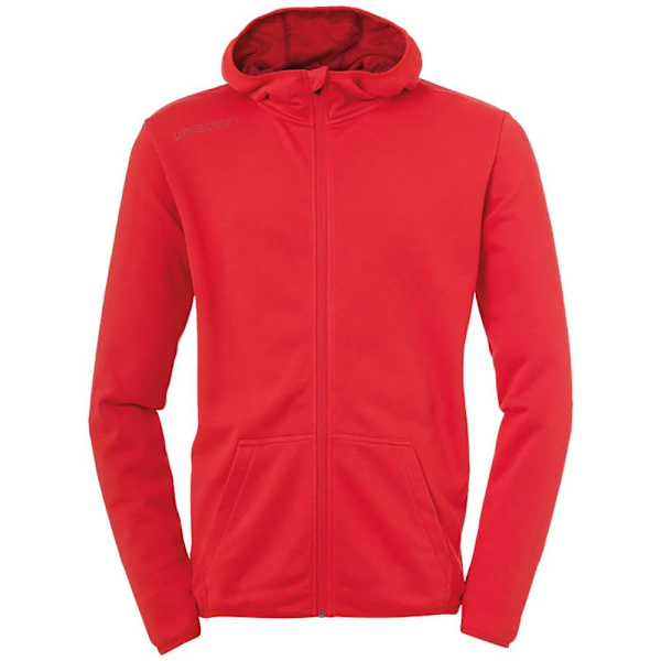 Uhlsport Jakke Essential Rød M Mand