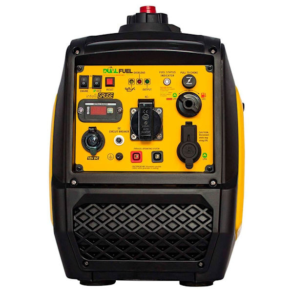 Kompak Inverter Elektrisk Generator Kgg20ei-df 2300w