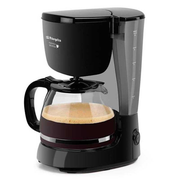 Orbegozo Dryp Kaffemaskine Cg 4061 N 12 Kopper Transparent