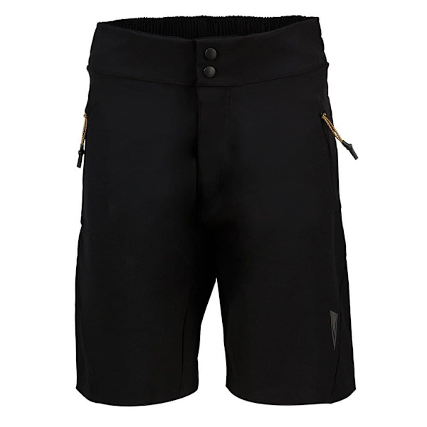 Agu Venture Shorts Sort M Kvinde