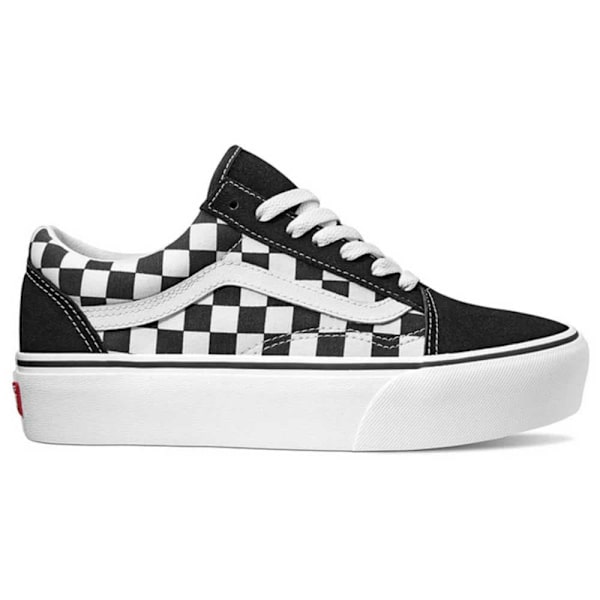 Vans Valmentajat Old Skool Platform Valkoinen EU 40 1/2 Mies