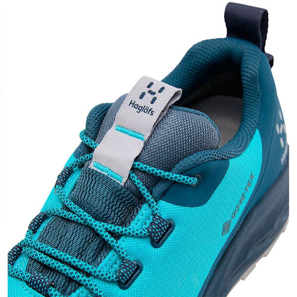 Haglofs L.i.m Fh Goretex Low Vandringskängor Blå EU 40 2/3 Kvinna