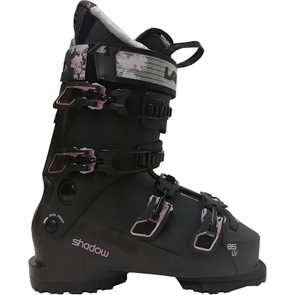 Lange Kvinde Alpine Skistøvler Shadow 85 Lv Gw Sort 26.5