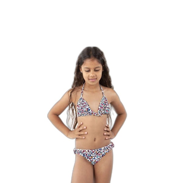 Barts Bikini Sunrise Ruffle Triangle Flerfärgad 140 cm Pojke