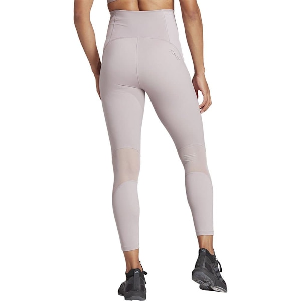 Adidas Strumpbyxor Tailored High Intensity 7/8 Lila XS / Regular Kvinna