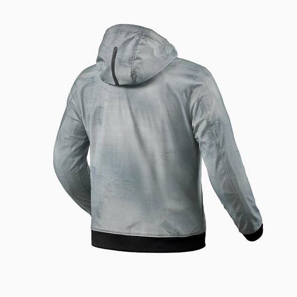 Revit Saros Windbarrier® Jakke Grå 3XL Mand