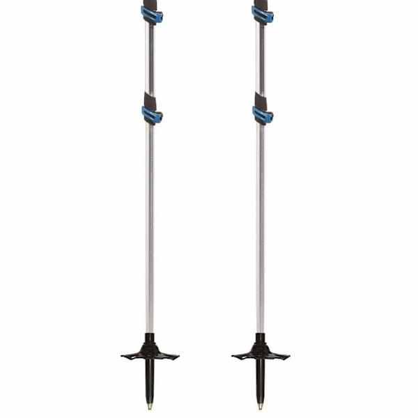 Tsl Outdoor Connect Aluminium 3 Light St Twist Pæle Grå 72.5-140 cm