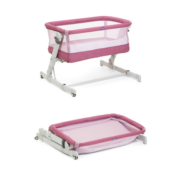 Chicco Next2me Pop Up Samsovings Seng