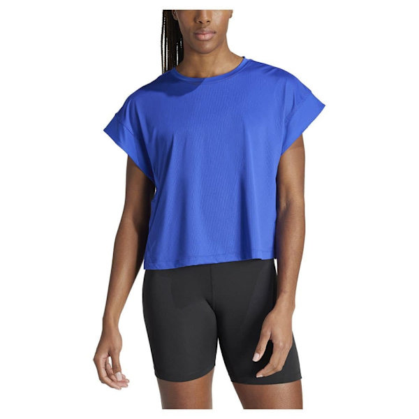 Adidas Kortärmad T-shirt Studio  XS Kvinna