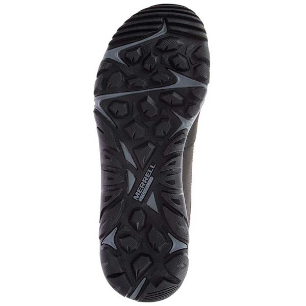 Merrell Vego Thermo Mid Leather Wp Vaelluskengät Musta EU 43 1/2 Mies