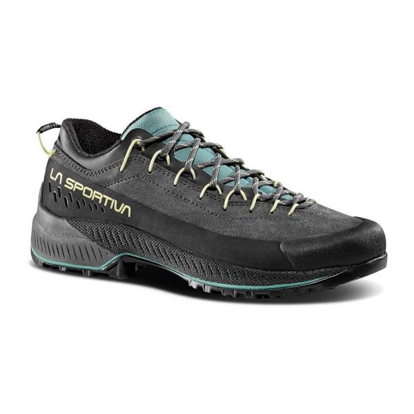 La Sportiva Tx4 Evo Approachskor Grå EU 39 1/2 Kvinna