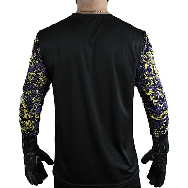 Rinat Langærmet Målmands T-shirt Aries Sort L Dreng