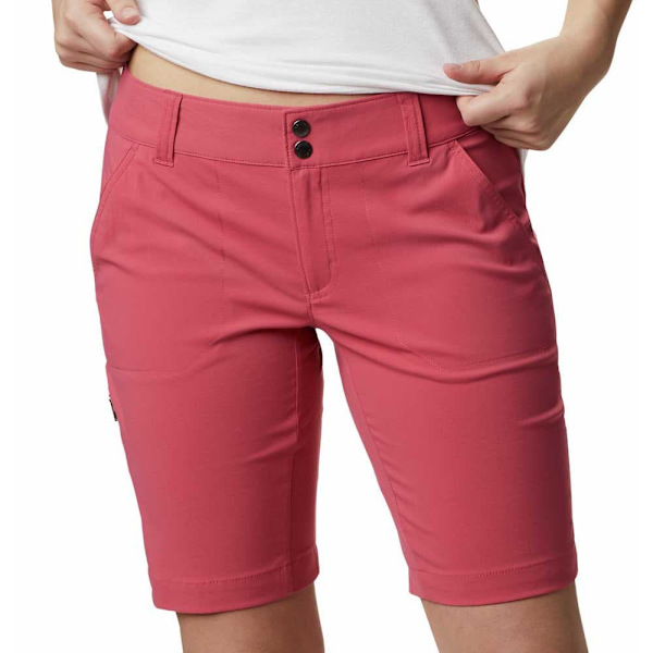 Columbia Shorts Byxor Saturday Trail Rosa 14 / 12 Kvinna
