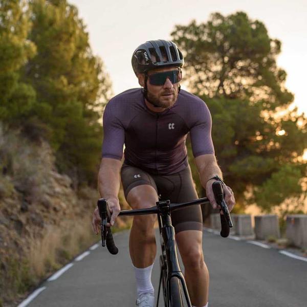 Kalas Lyhythihainen Jersey Passion Z4 Aero  6 Mies