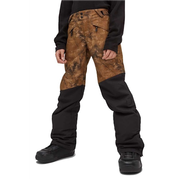 O´neill Anvil Colorblock Bukser Brun 3-4 Years Dreng