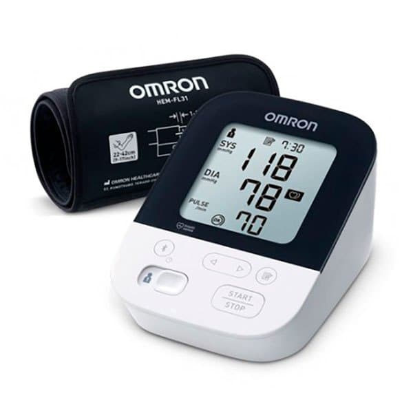 Omron Blodtryksmåler M4intelliit Søvfarvet